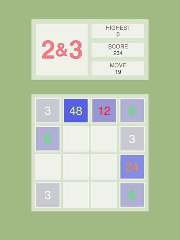 Two & Three screenshot 4
