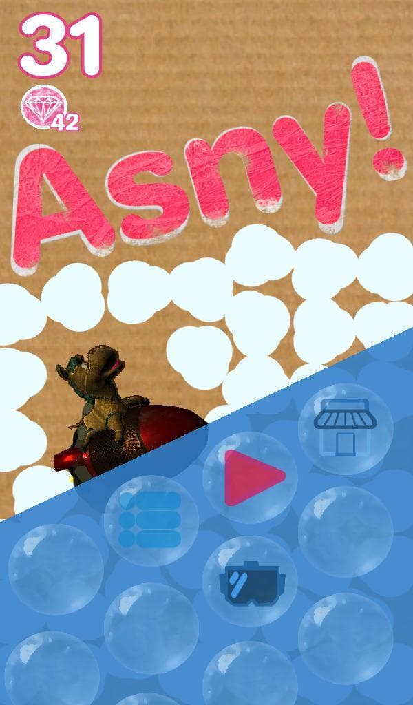 Asny! screenshot 2