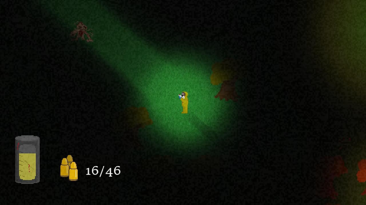 UnWelcomed (SCP-610) screenshot 4