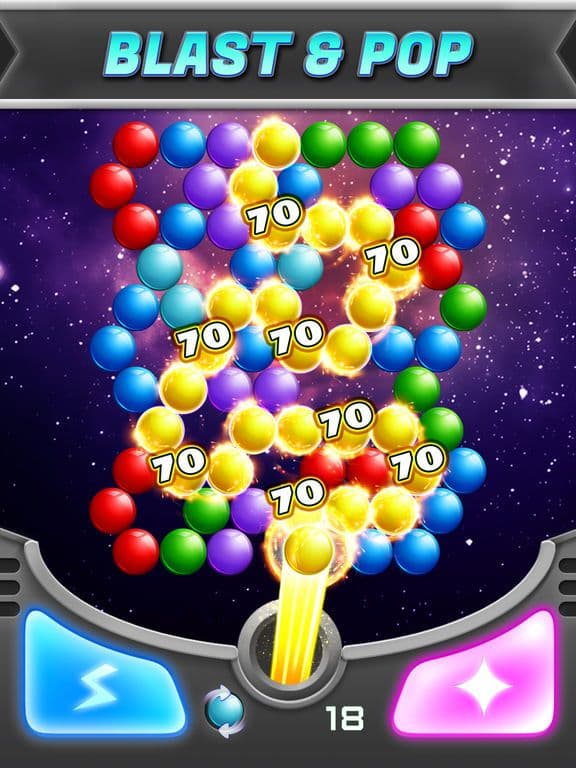 Bubble Shooter! Extreme screenshot 5