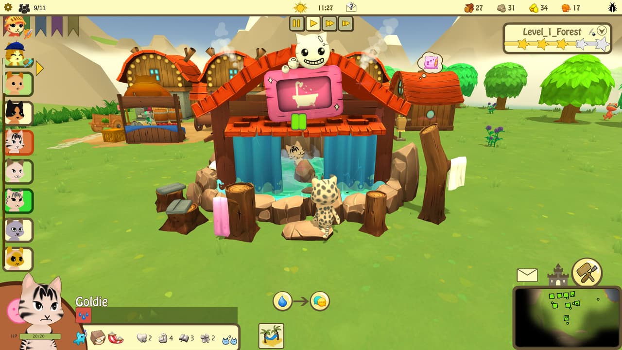 Catizens screenshot 4