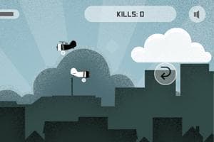Aerail dogfight screenshot 2