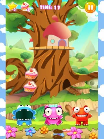 Happy Pair Of Three Free screenshot 5