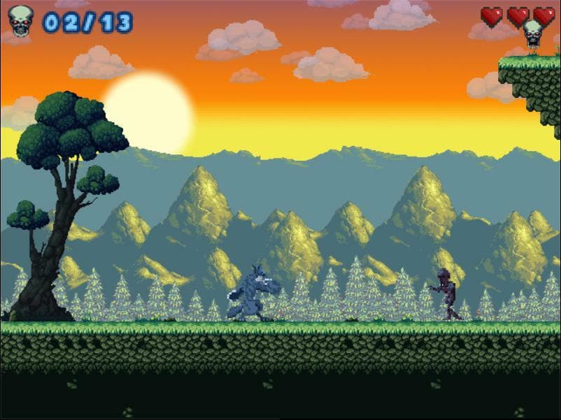 Le Loup5.1 screenshot 4