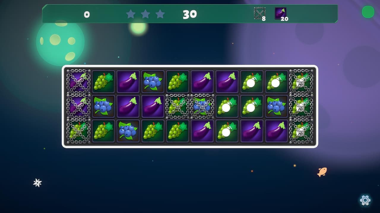 Fish Story Gourmet Puzzle