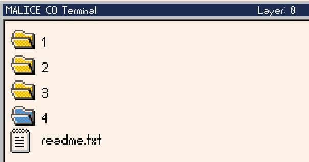 TESTS screenshot 2