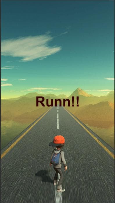Runn!!! screenshot 4