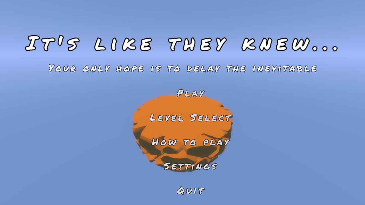 Its Like They Knew... screenshot 5