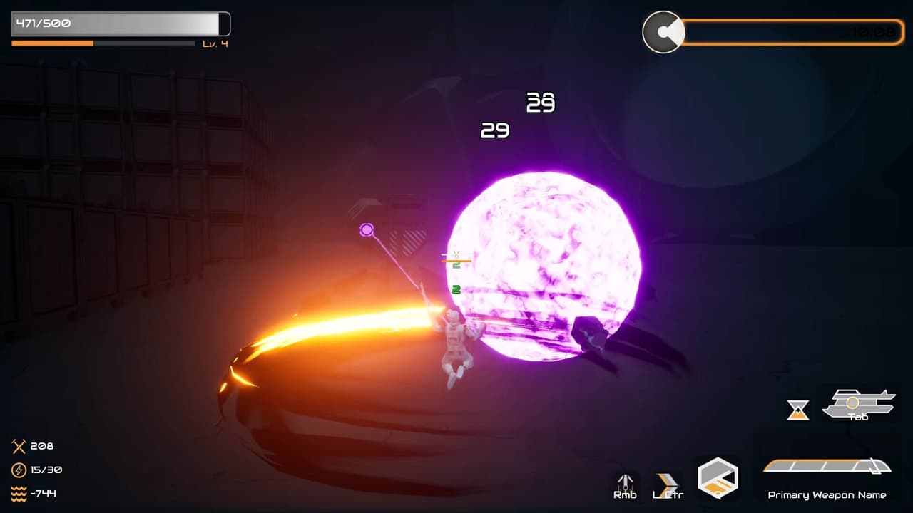 Duskborn screenshot 6