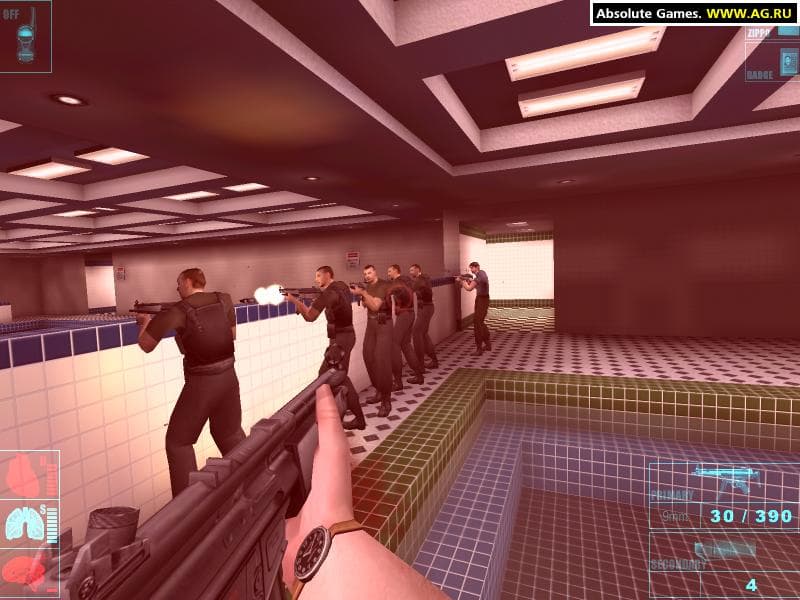 Die Hard: Nakatomi Plaza screenshot 6