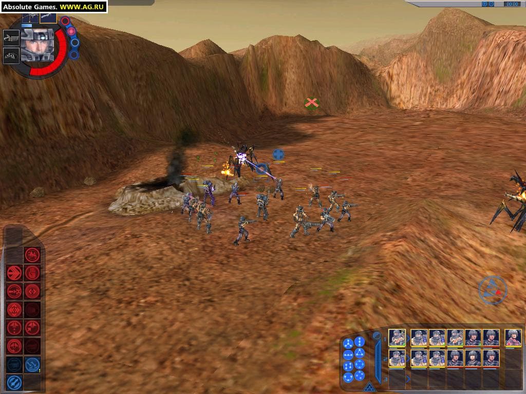 Starship Troopers: Terran Ascendancy screenshot 6