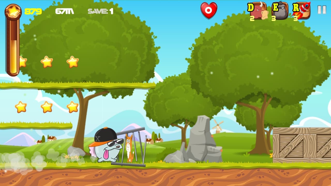 Crazy Alien screenshot 4