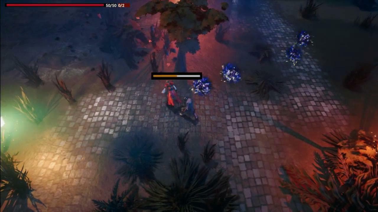 Accursed (Ayyad) screenshot 5
