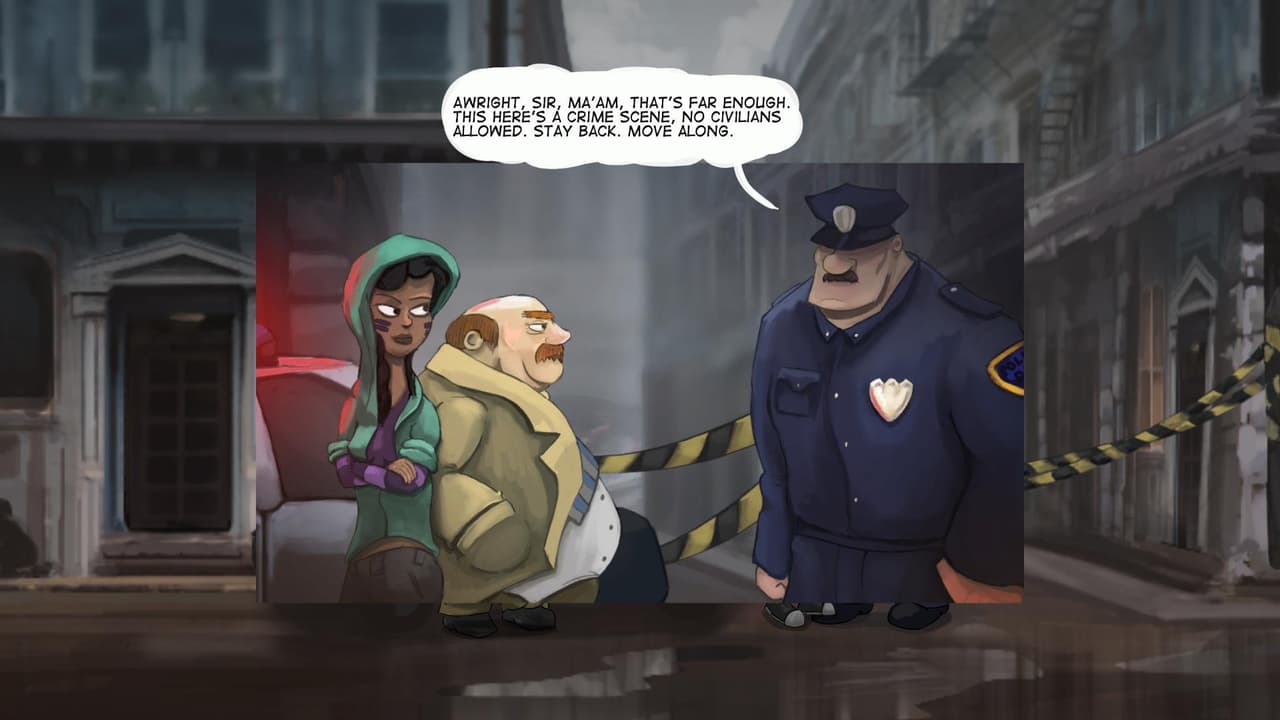 Mysteries most Mysterious (demo) screenshot 3