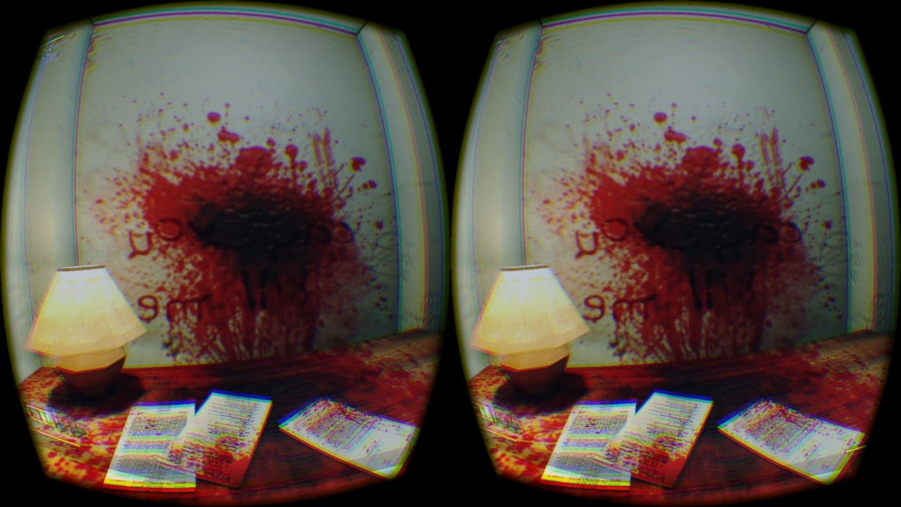 Evilty VR screenshot 3