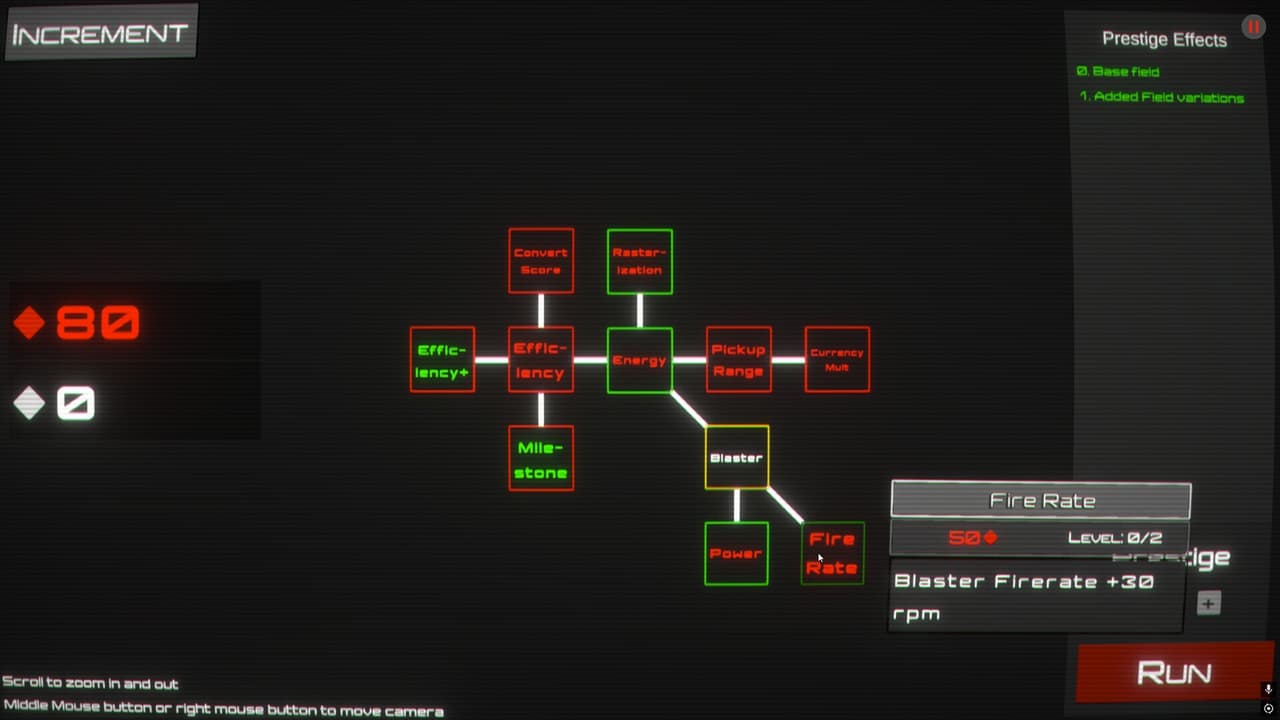 Cube-Field+ screenshot 4