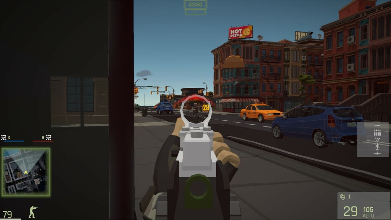 Tim Climpys Warfair screenshot 5