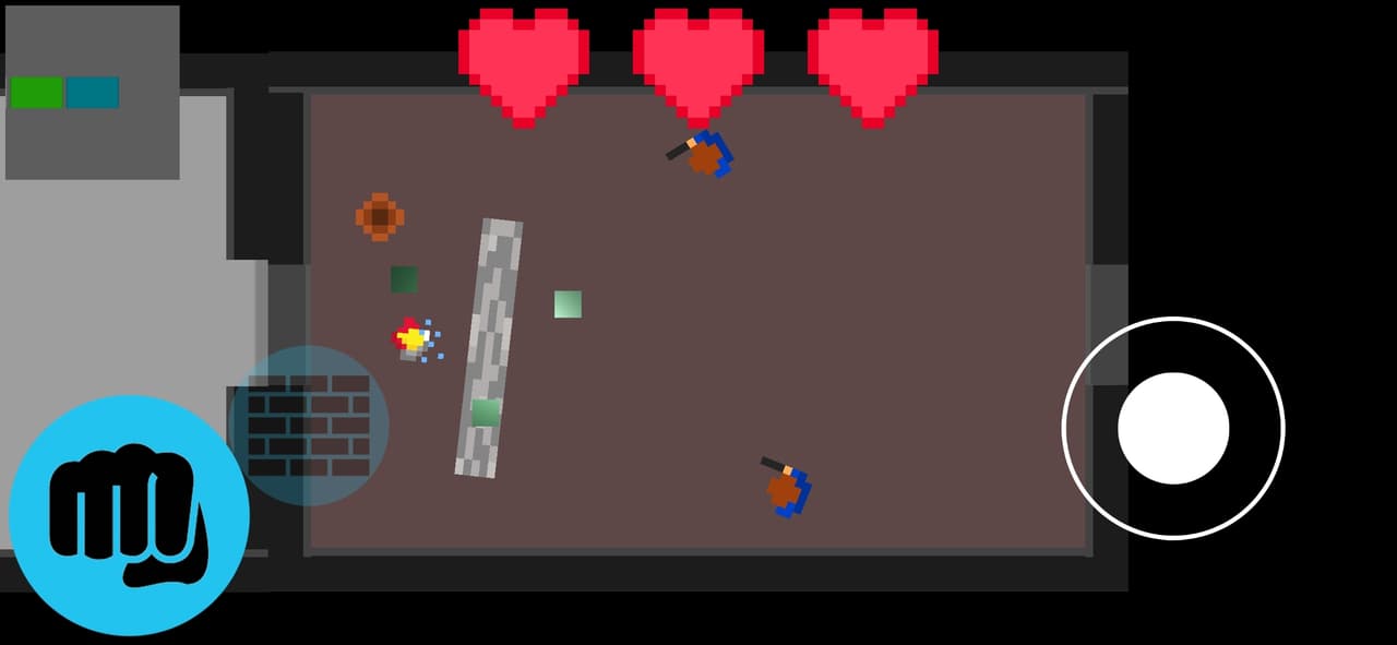 Dungeon of Alchemist screenshot 4