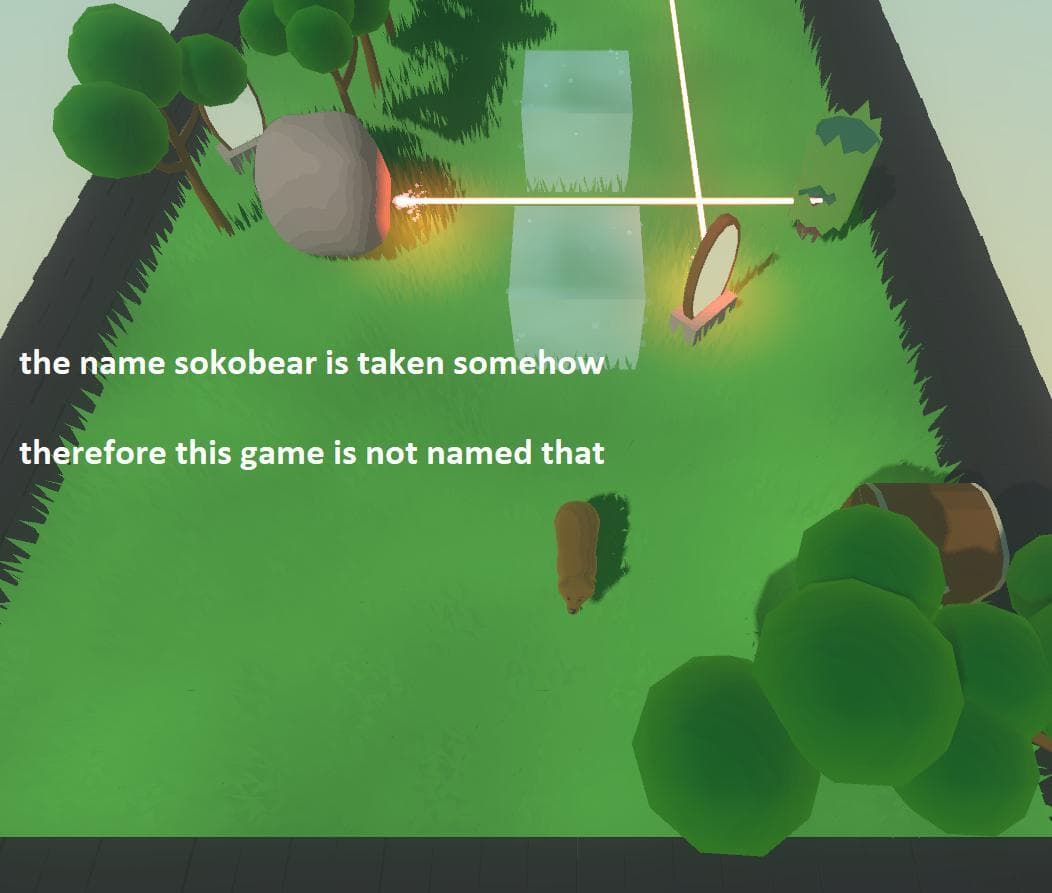 Definitely Not Sokobear Again