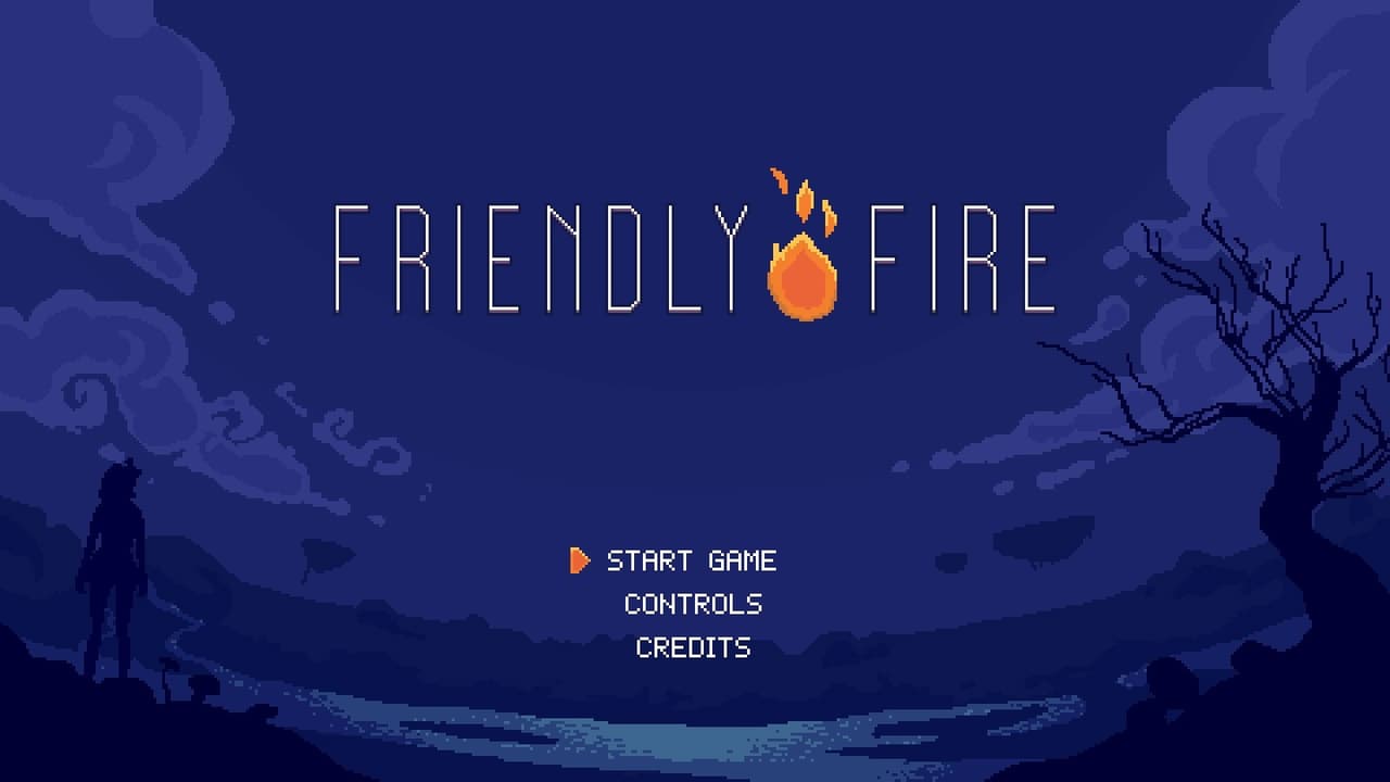 Friendly Fire (itch) (Duke) screenshot 2