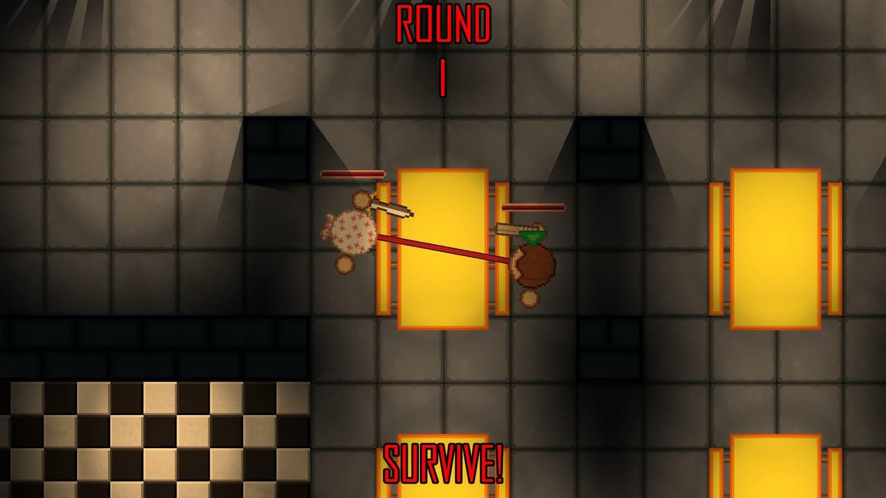 Bungee Gang screenshot 5