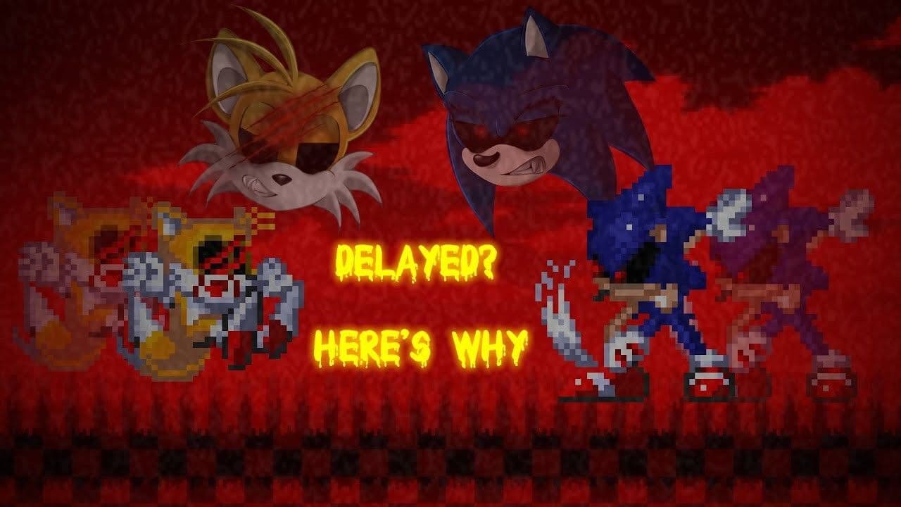 SONIC.EXE NB REMAKE ANDROID PORT BETA screenshot 2