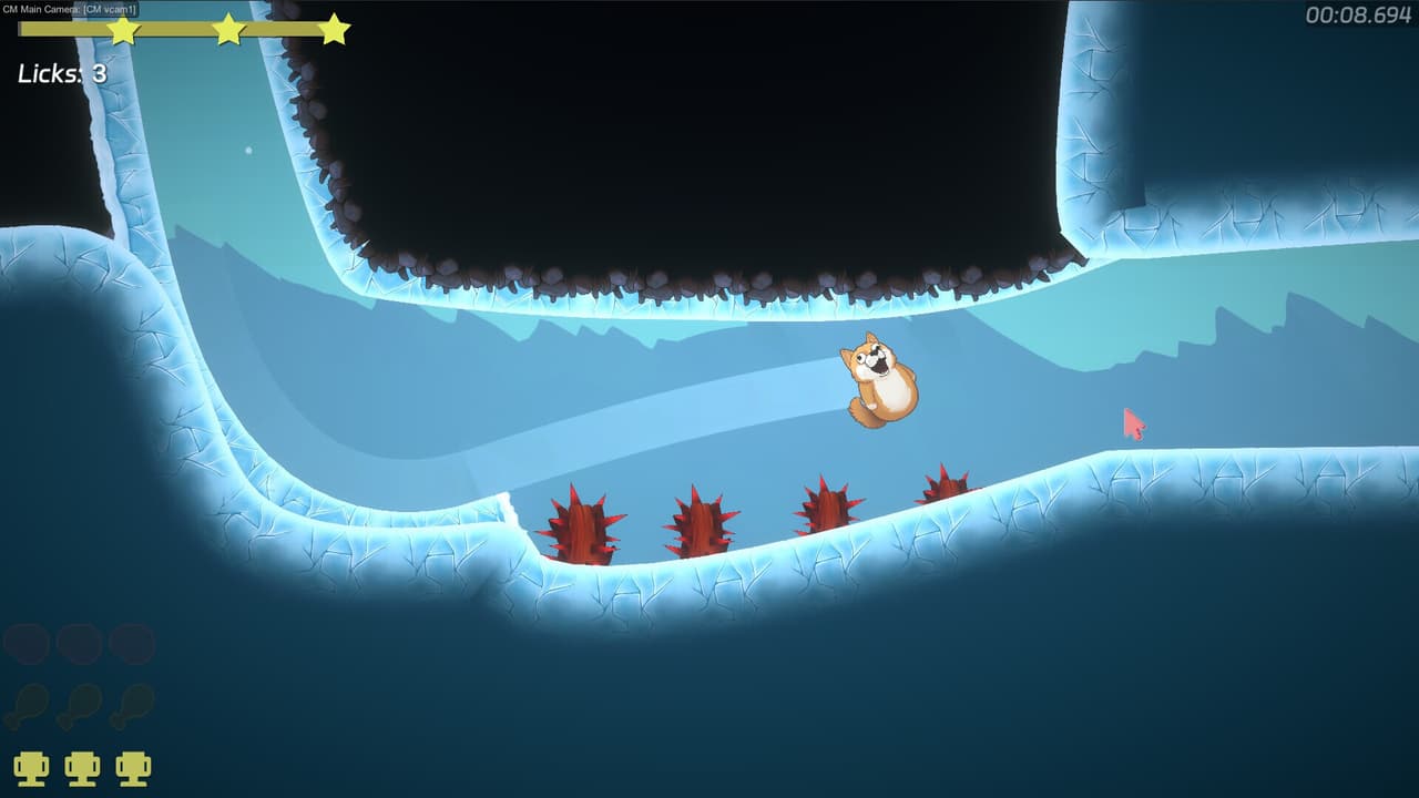 Tongue of Dog screenshot 3