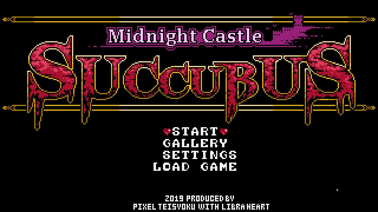 Midnight Castle Succubus screenshot 2