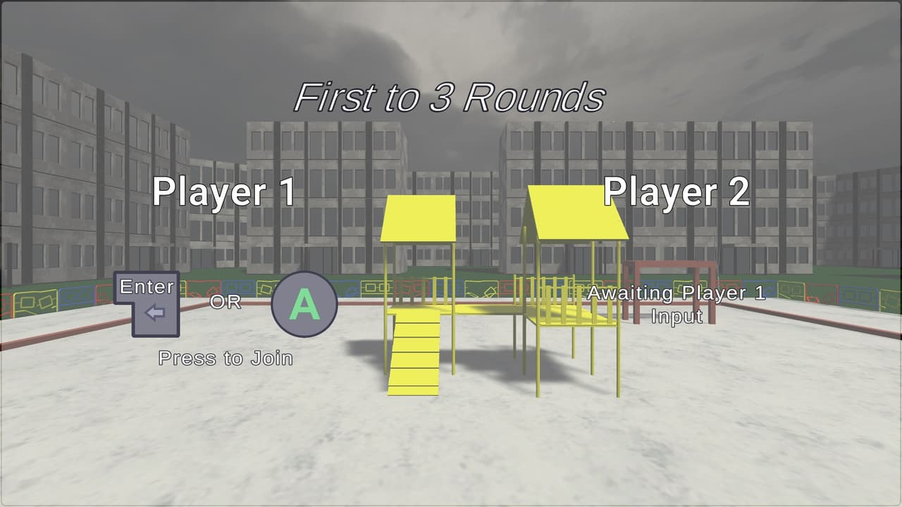 Snowdown (AlexBasta) screenshot 3