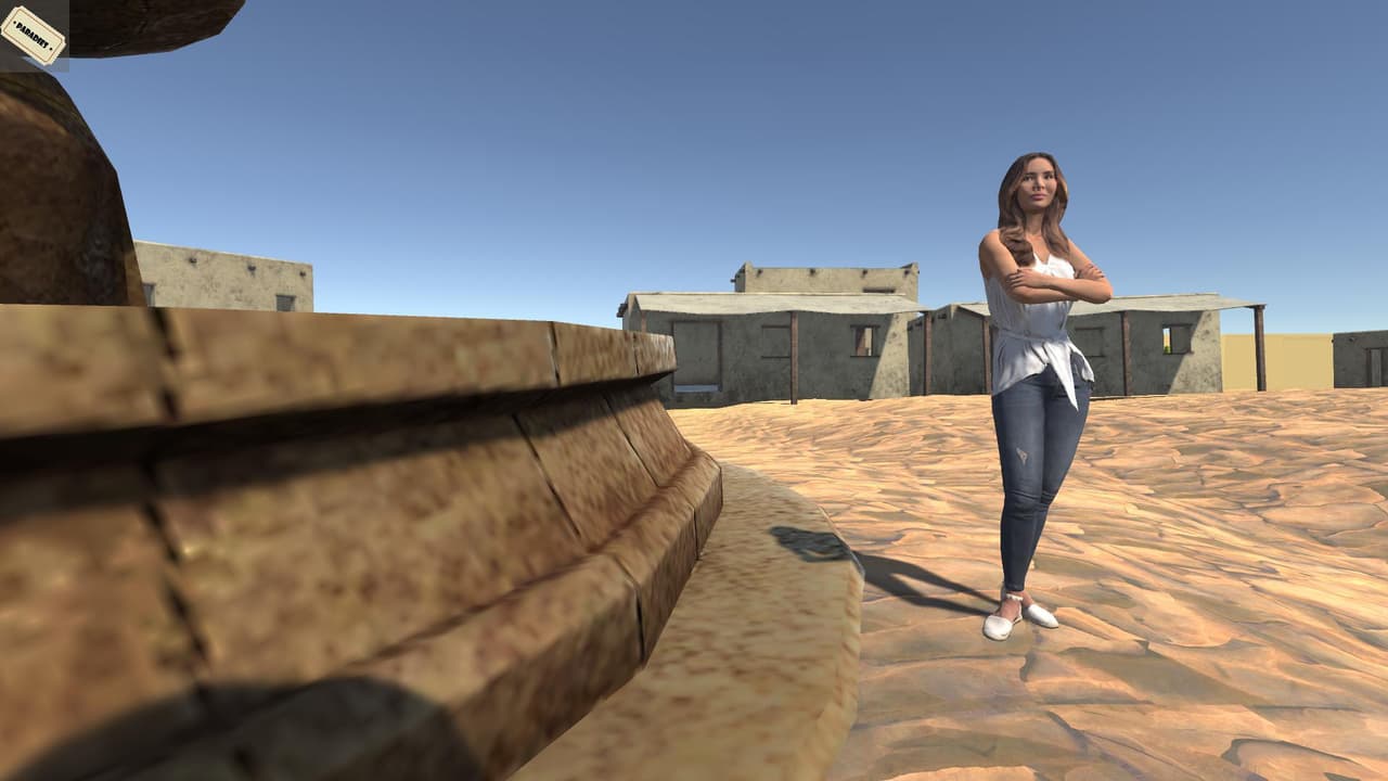 Despina (extronaut) screenshot 2