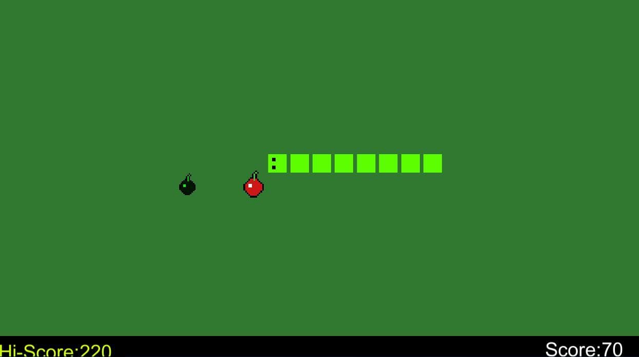 The Snake (Tybe_01) screenshot 2