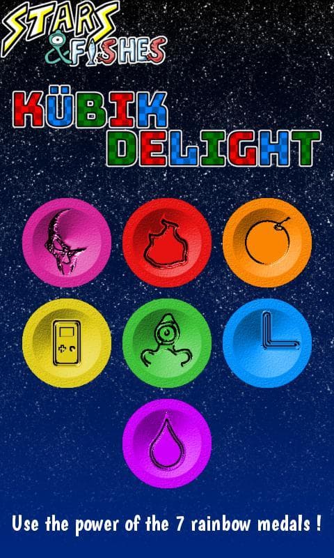 KUBIK DELIGHT