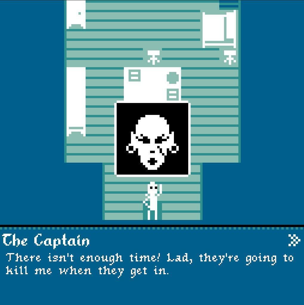 Romance and Mutiny Aboard The Pax Centuria screenshot 2