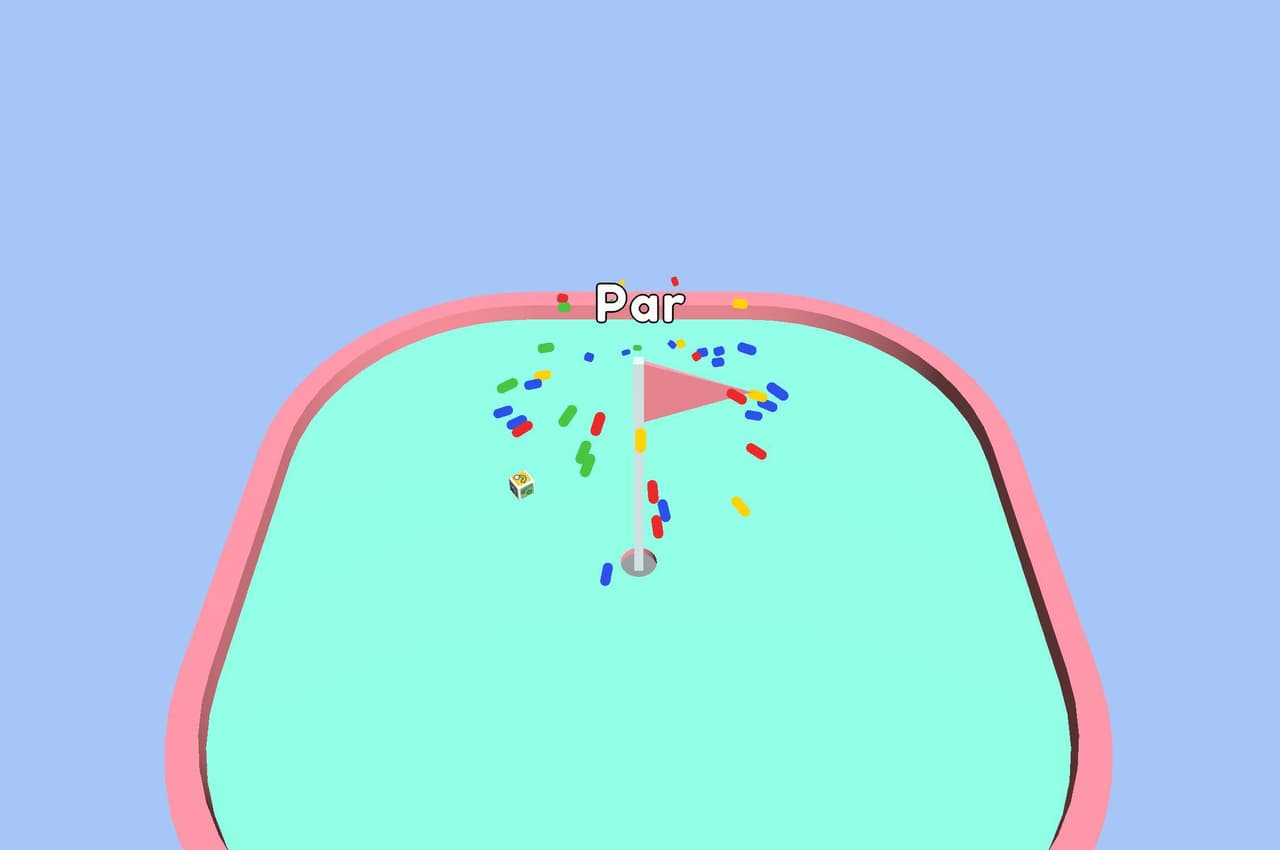 Putt Luck screenshot 4