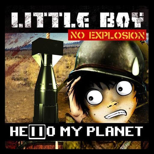 Little Boy. No Explosion