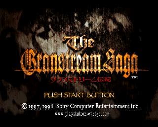 The Granstream Saga screenshot 2