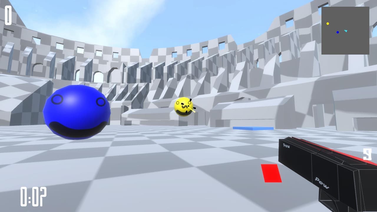 Color Shooter (saishekhar) screenshot 4