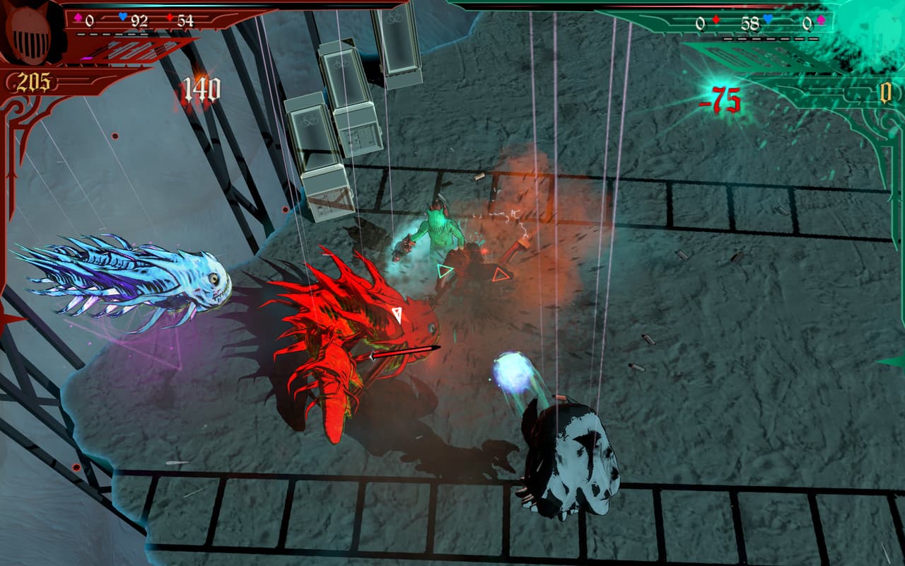Theatre of Doom screenshot 6