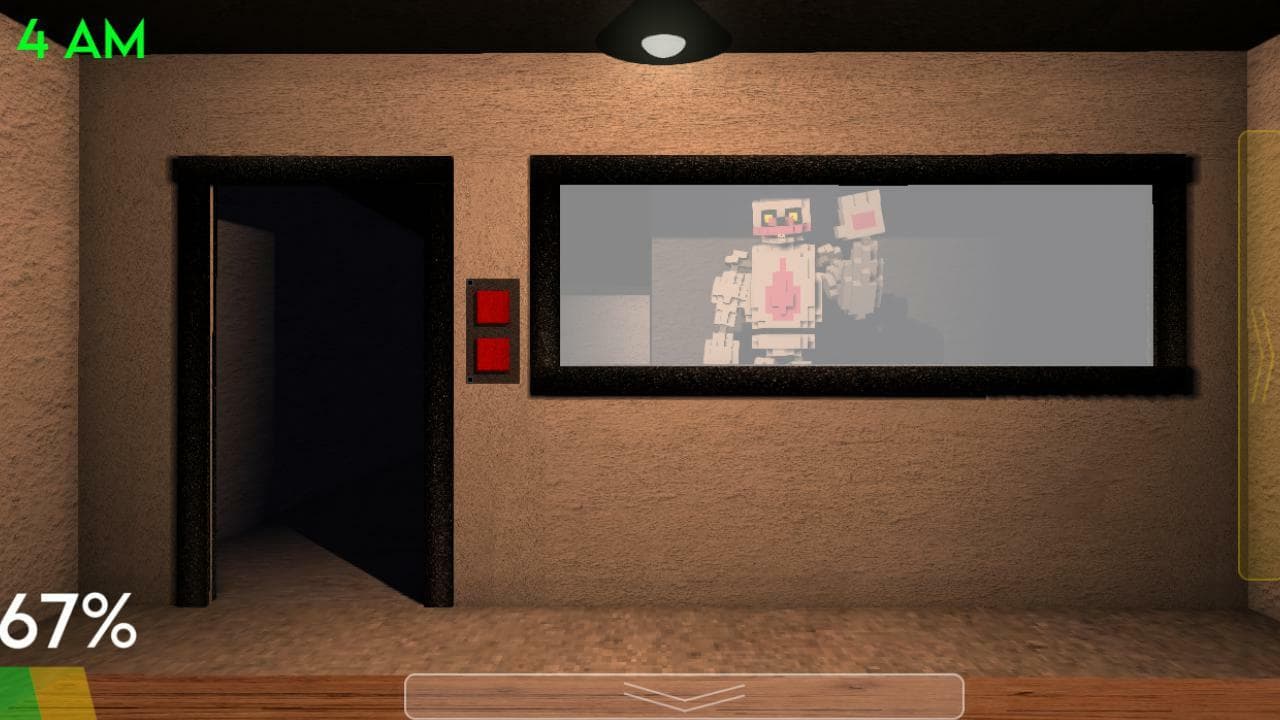 Five Nights at The Squad