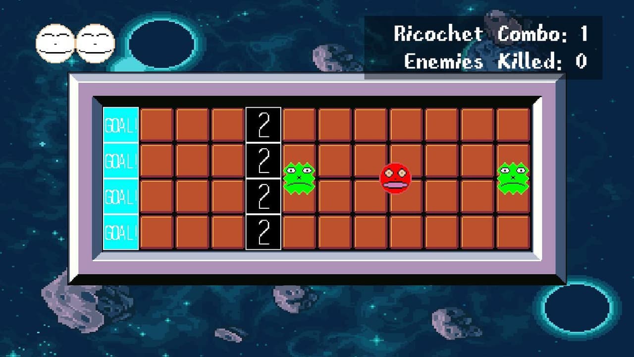 King of The Ricochet