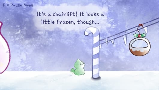 Snow Pile Simulator screenshot 2