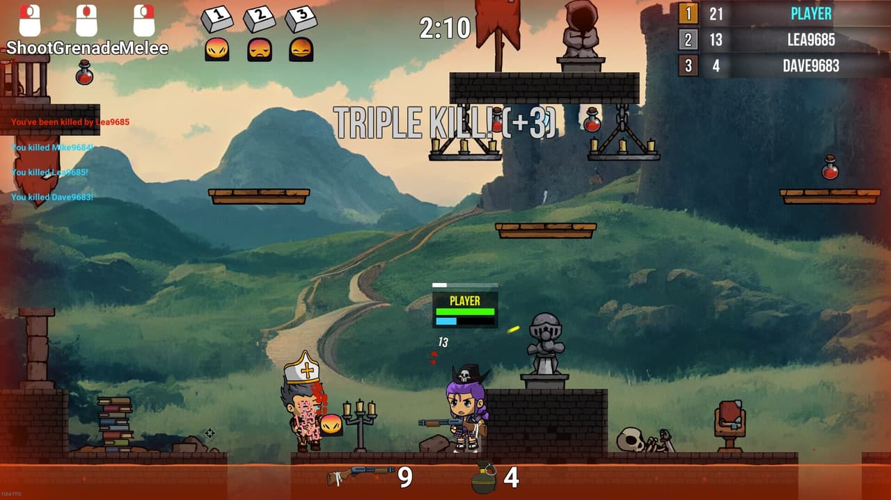 Hitmen Havoc screenshot 5