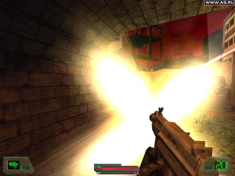 Soldier of Fortune screenshot 3
