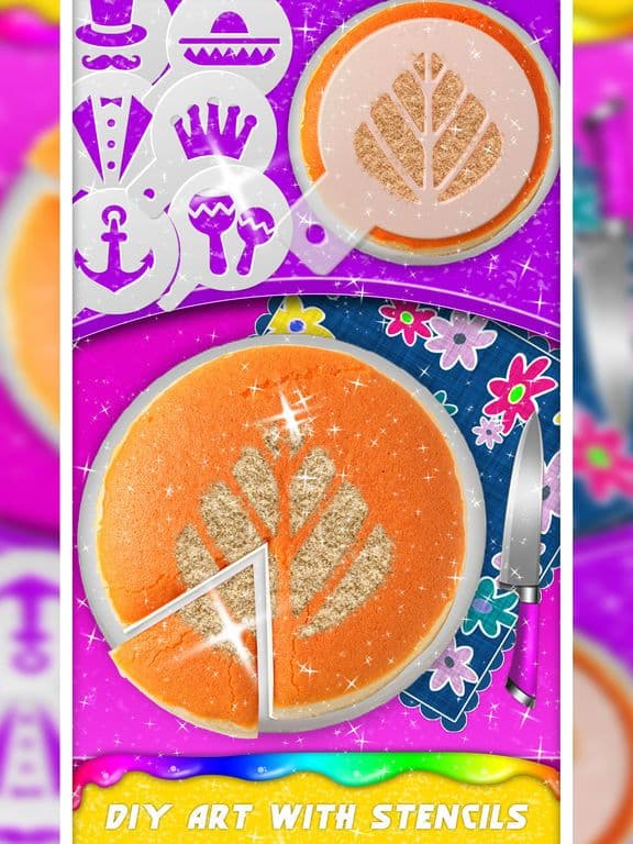 DIY Jiggly Japanese Cheesecake screenshot 3