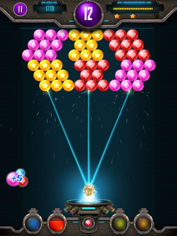 Super Power Bubble Shooter screenshot 6