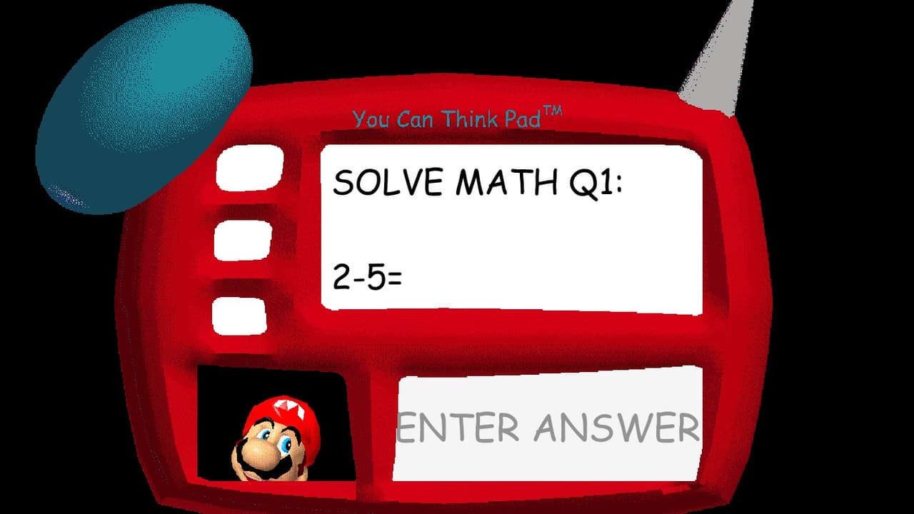 Marios Basics 64 screenshot 5