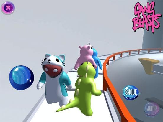 GANG BEASTS - MOBILE screenshot 2
