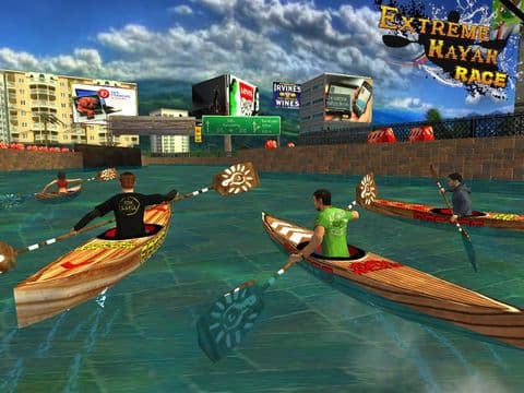 Extreme Kayak screenshot 5