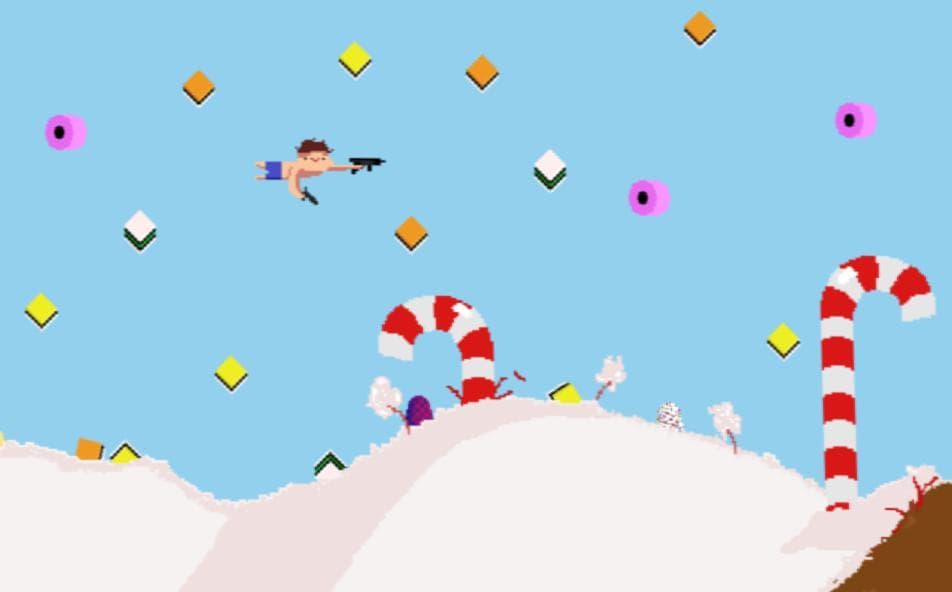 LD 40: Candy Cane County screenshot 3
