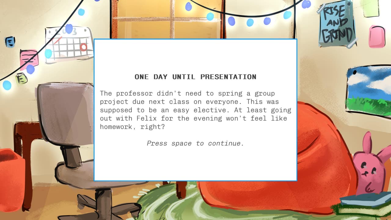 Dating Class [in dev] screenshot 3